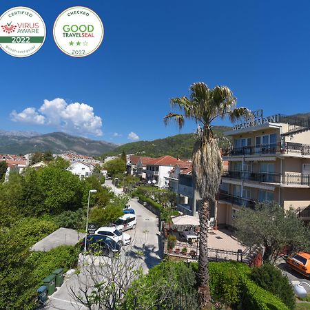 D&D Apartments Tivat Exterior foto