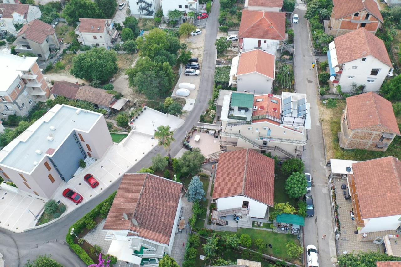 D&D Apartments Tivat Exterior foto