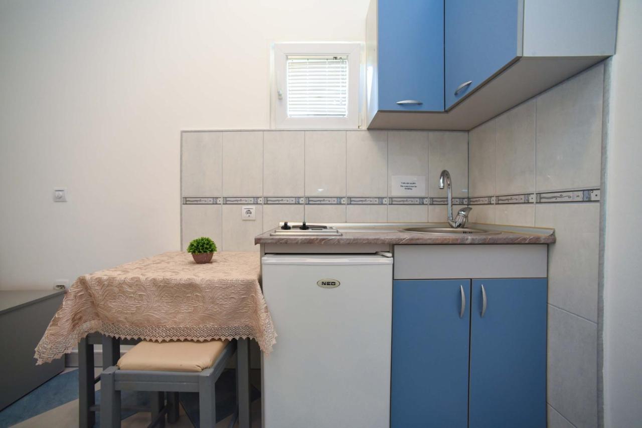 D&D Apartments Tivat Exterior foto