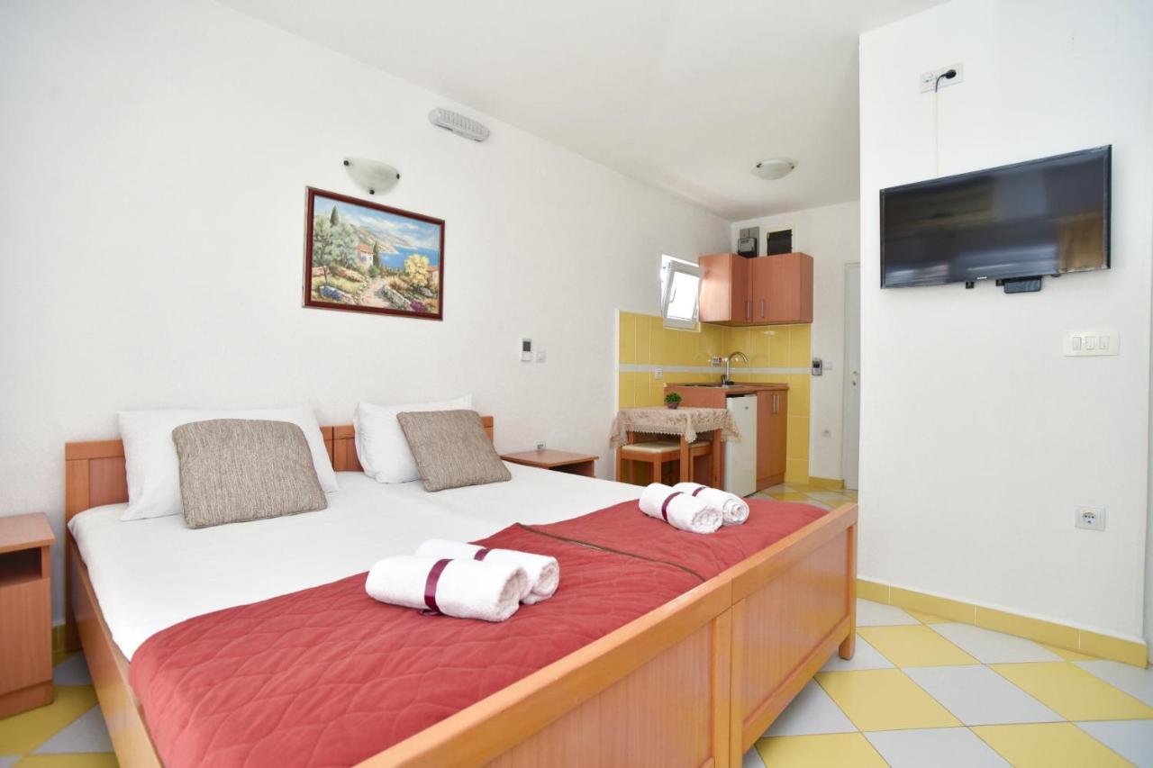 D&D Apartments Tivat Exterior foto