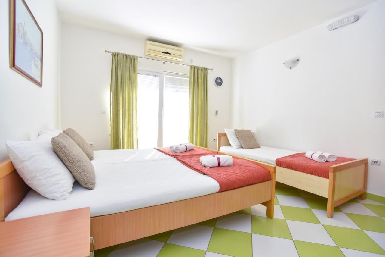 D&D Apartments Tivat Exterior foto