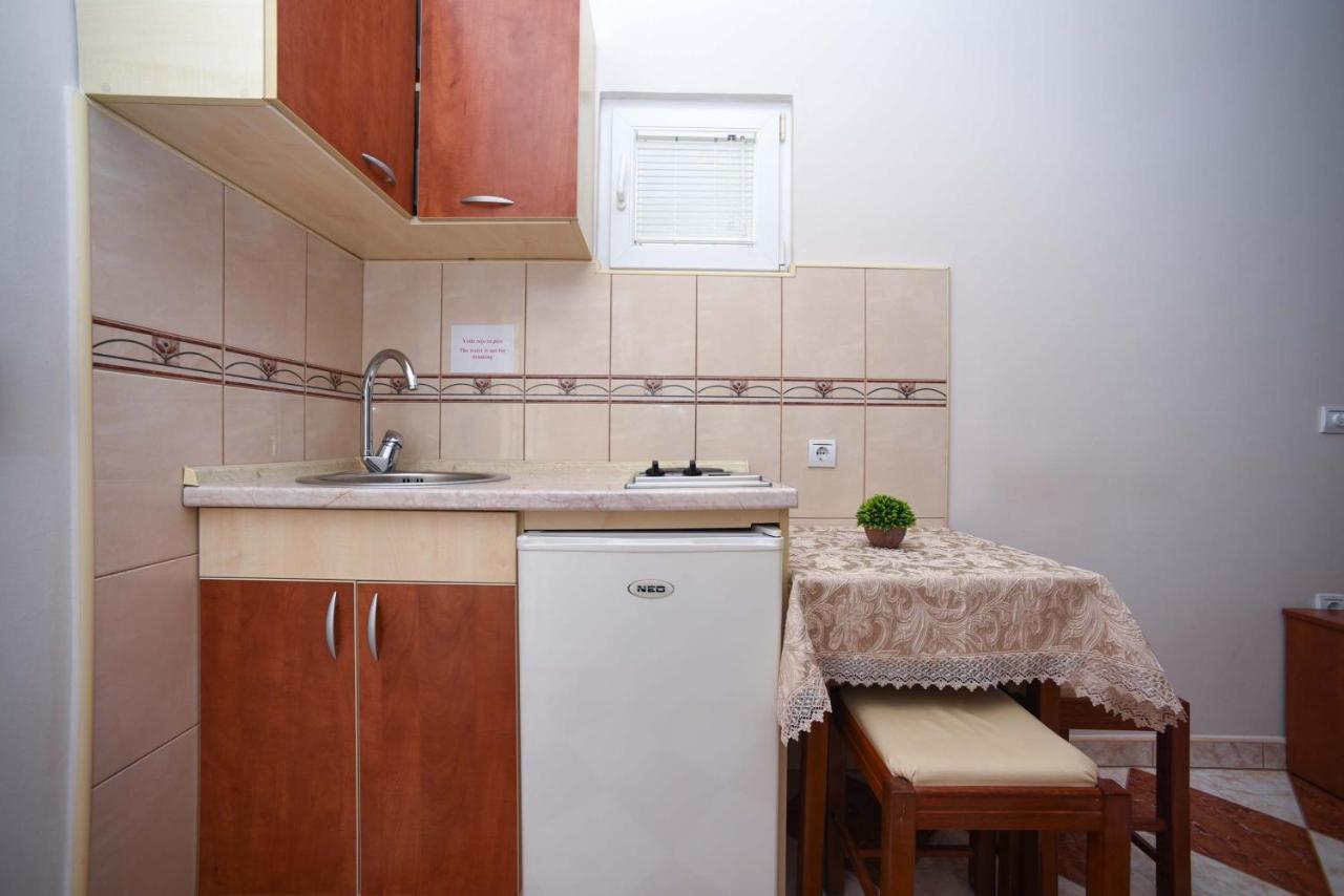 D&D Apartments Tivat Exterior foto