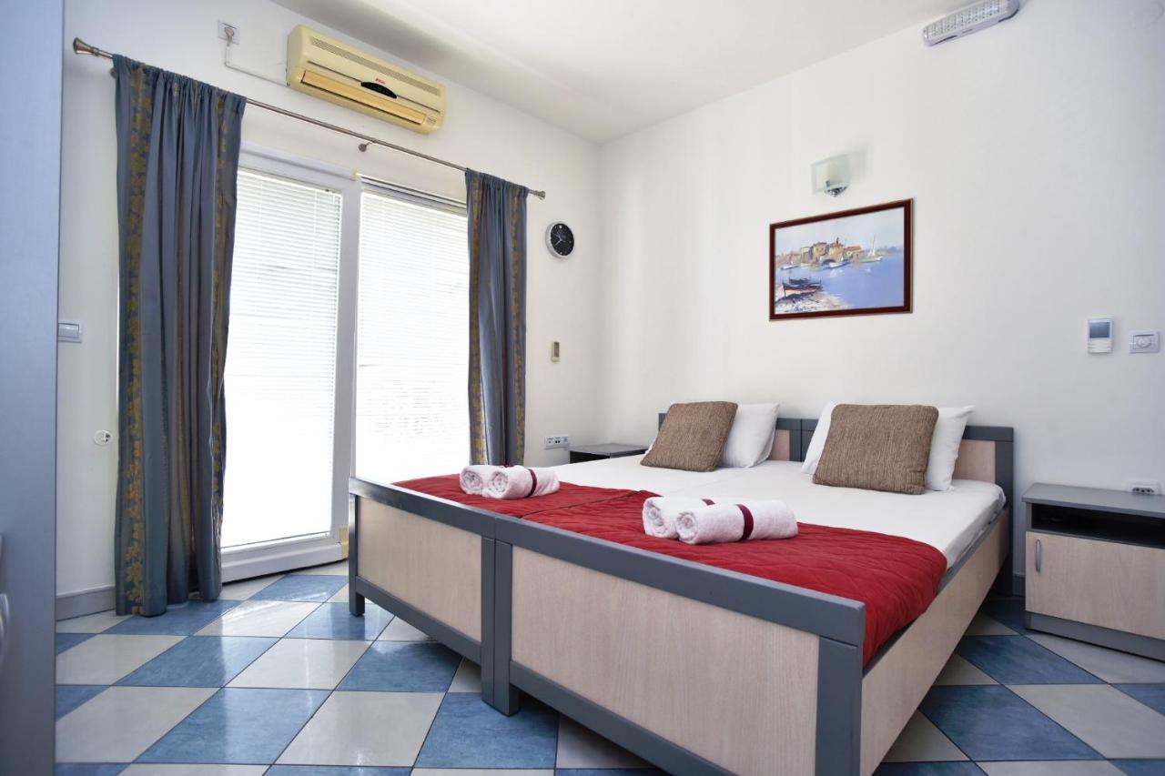 D&D Apartments Tivat Exterior foto
