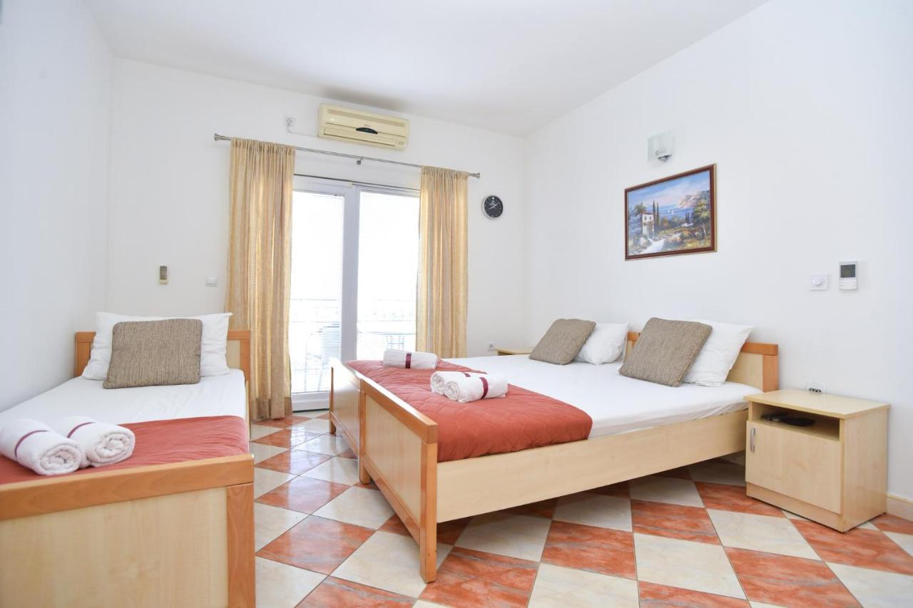 D&D Apartments Tivat Exterior foto