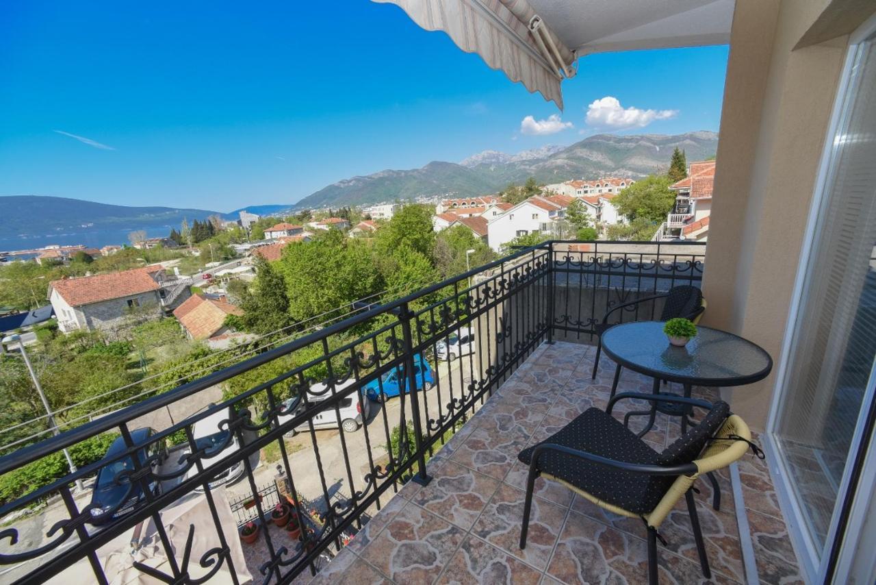 D&D Apartments Tivat Exterior foto
