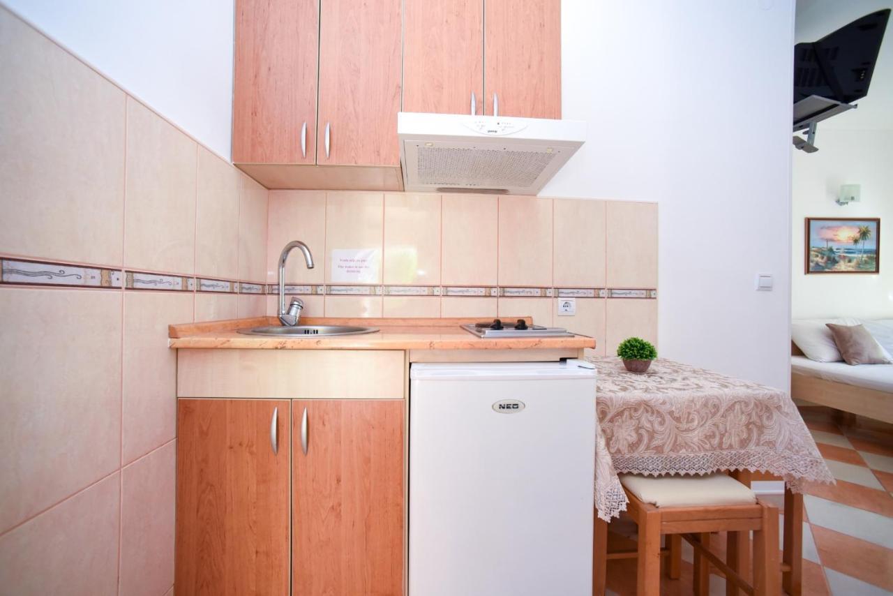 D&D Apartments Tivat Exterior foto