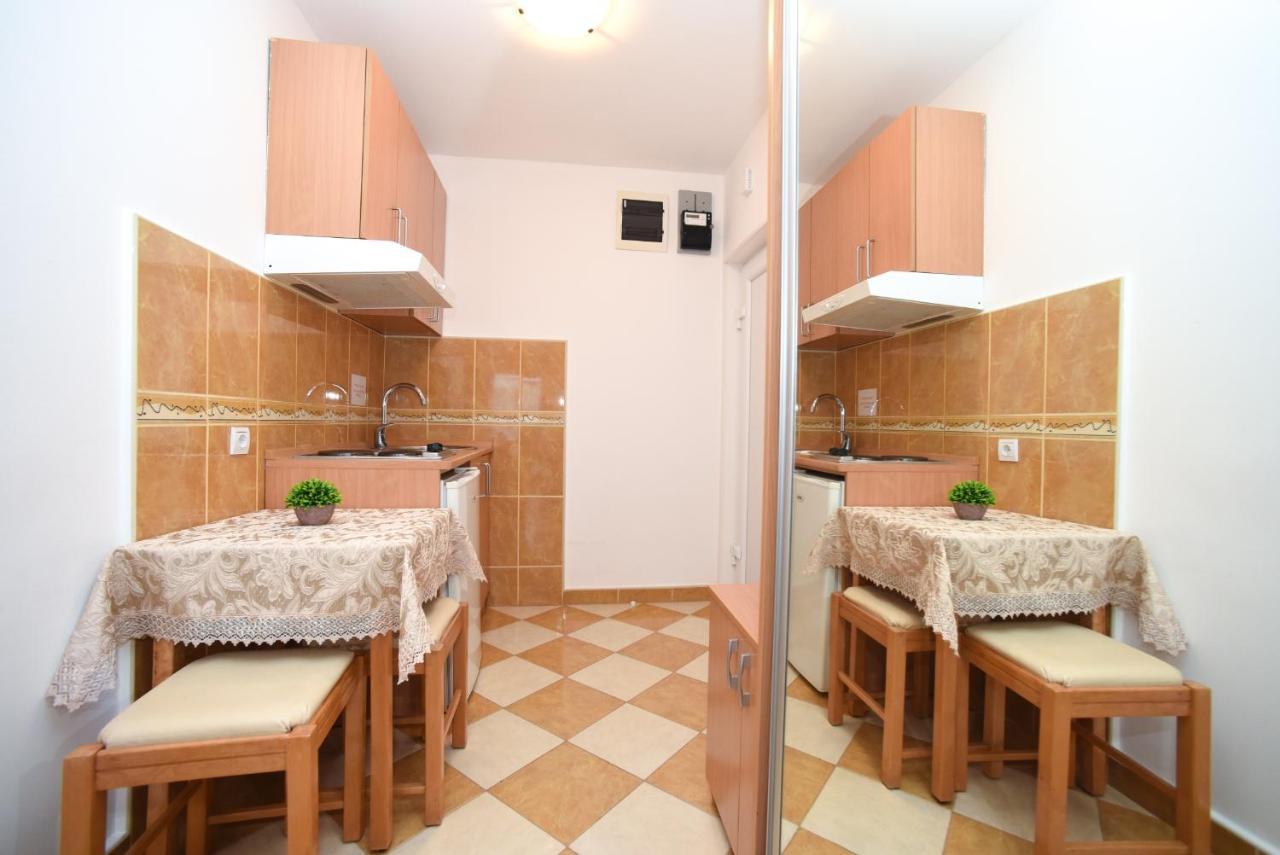 D&D Apartments Tivat Exterior foto