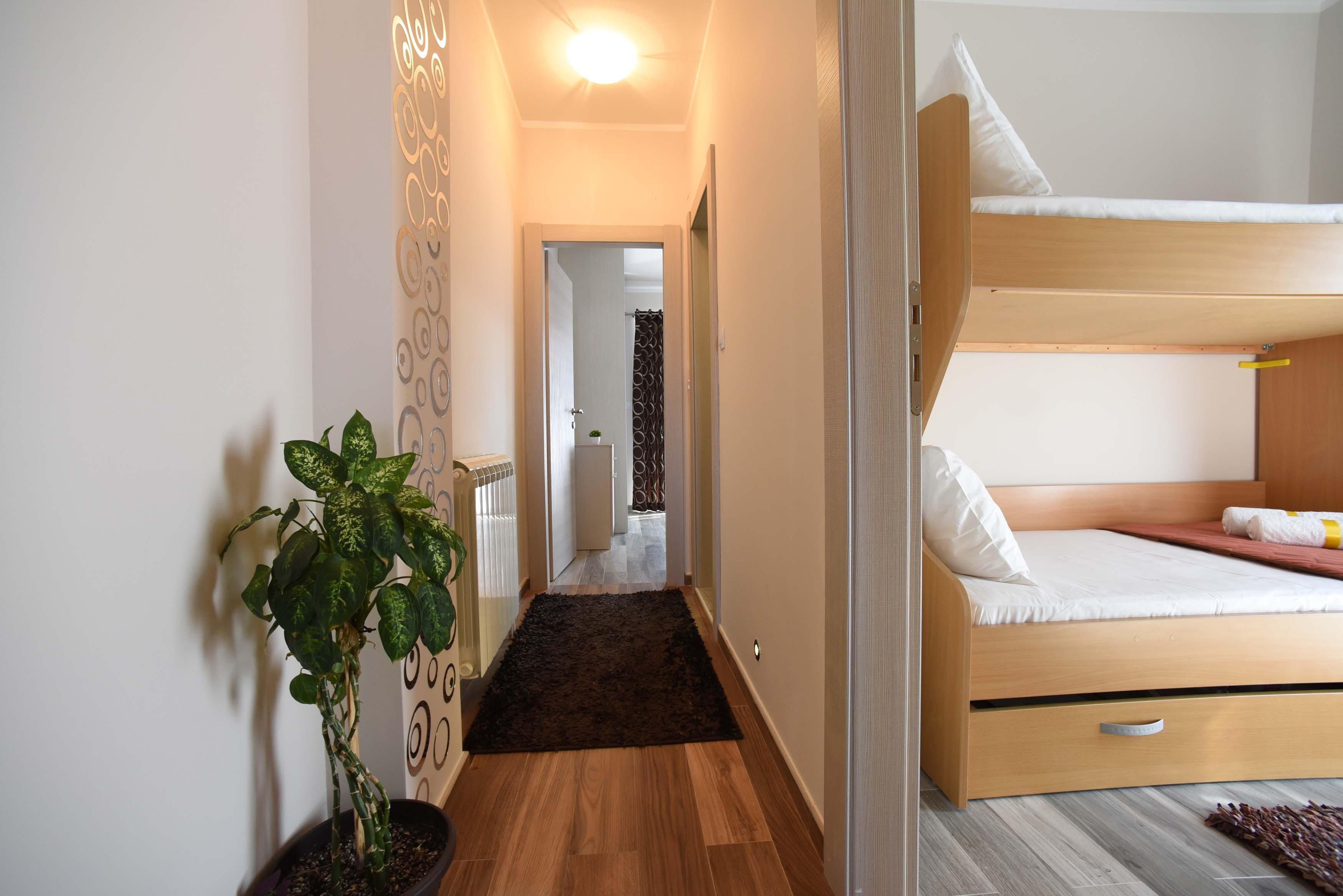 D&D Apartments Tivat Exterior foto