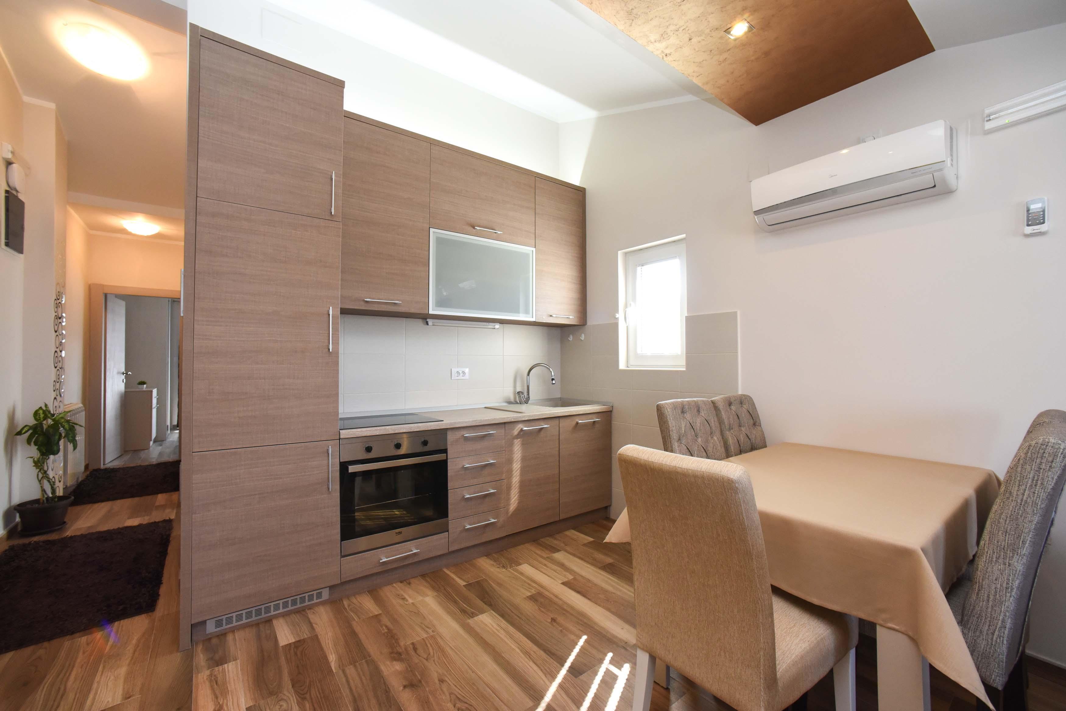 D&D Apartments Tivat Exterior foto