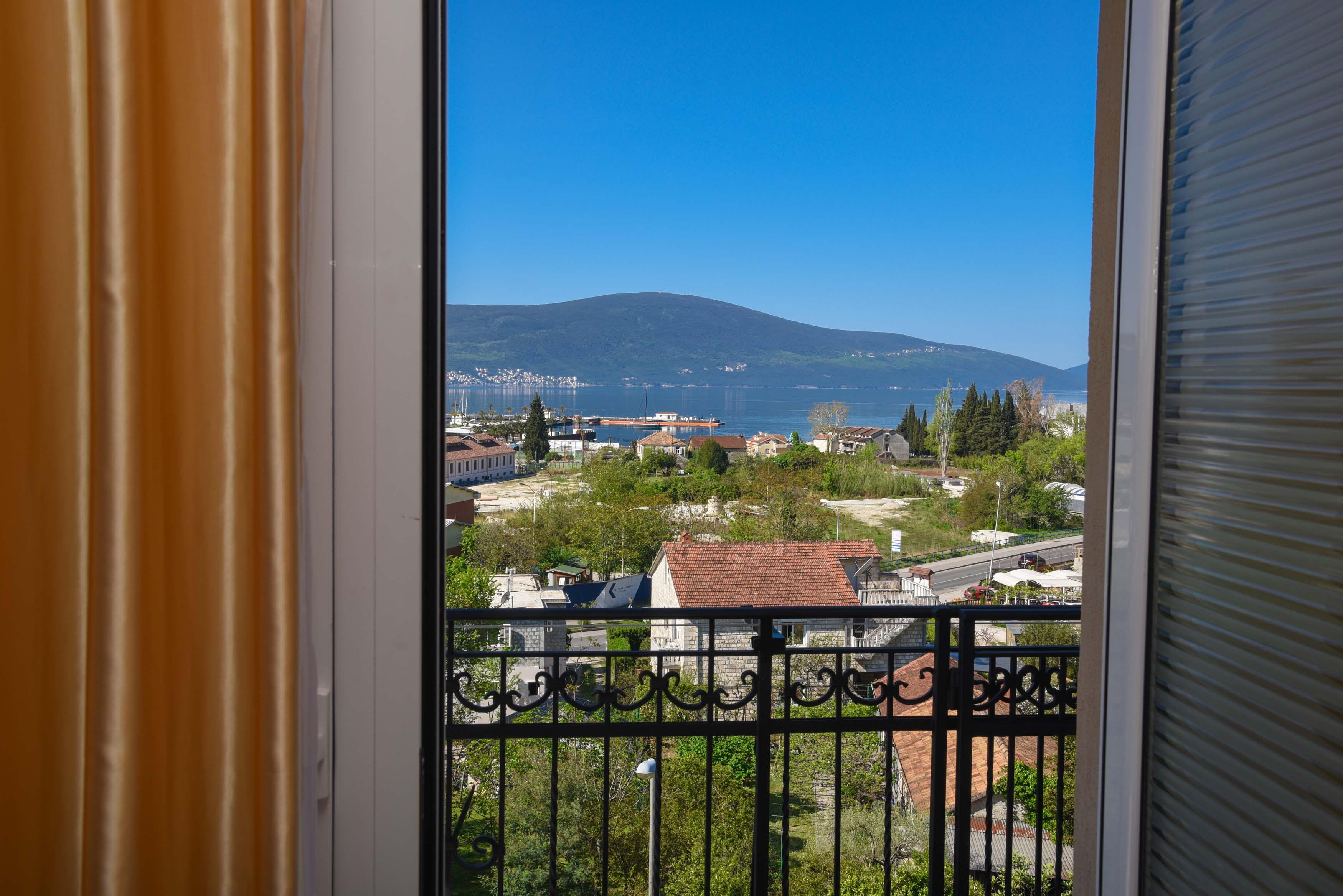 D&D Apartments Tivat Exterior foto