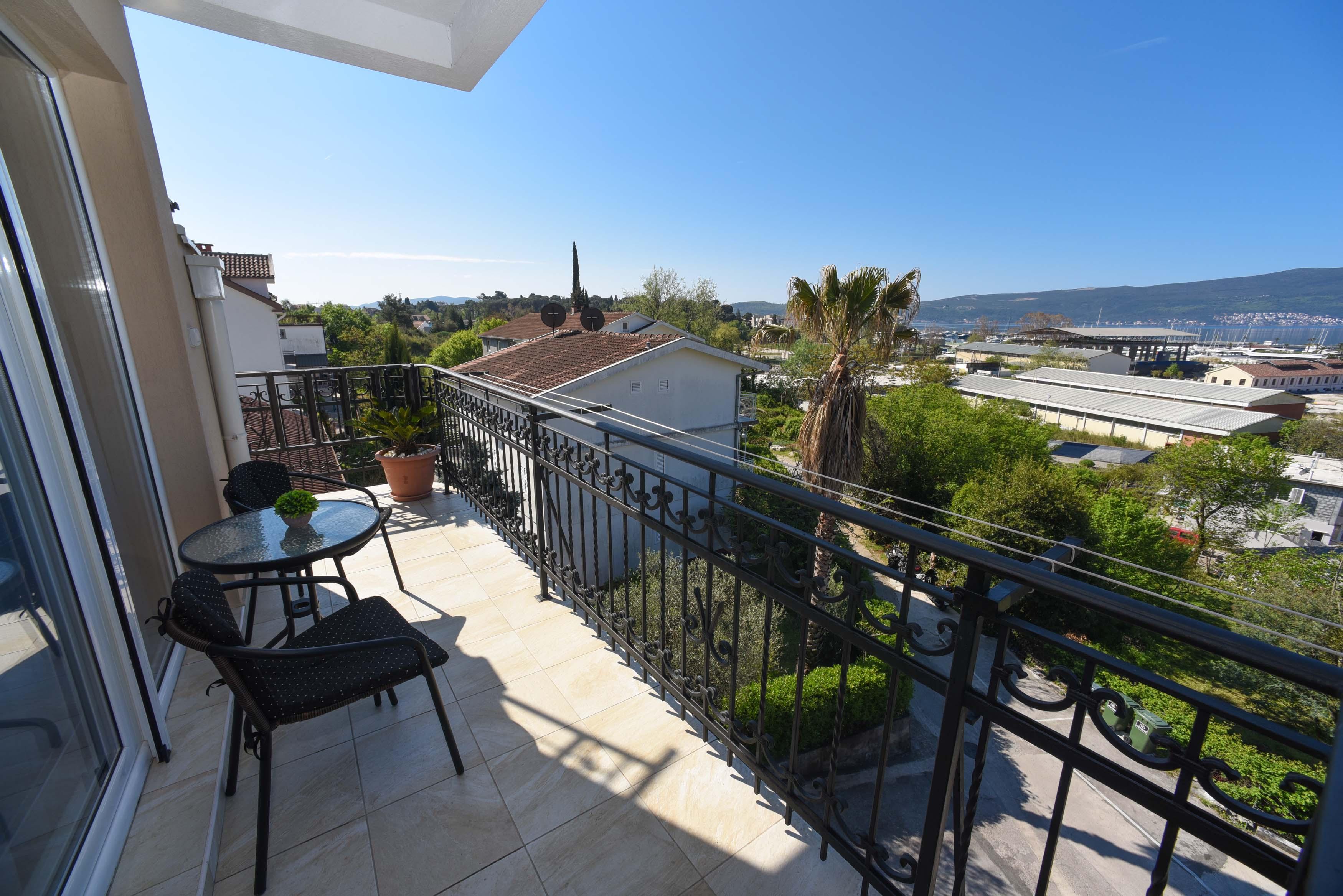 D&D Apartments Tivat Exterior foto