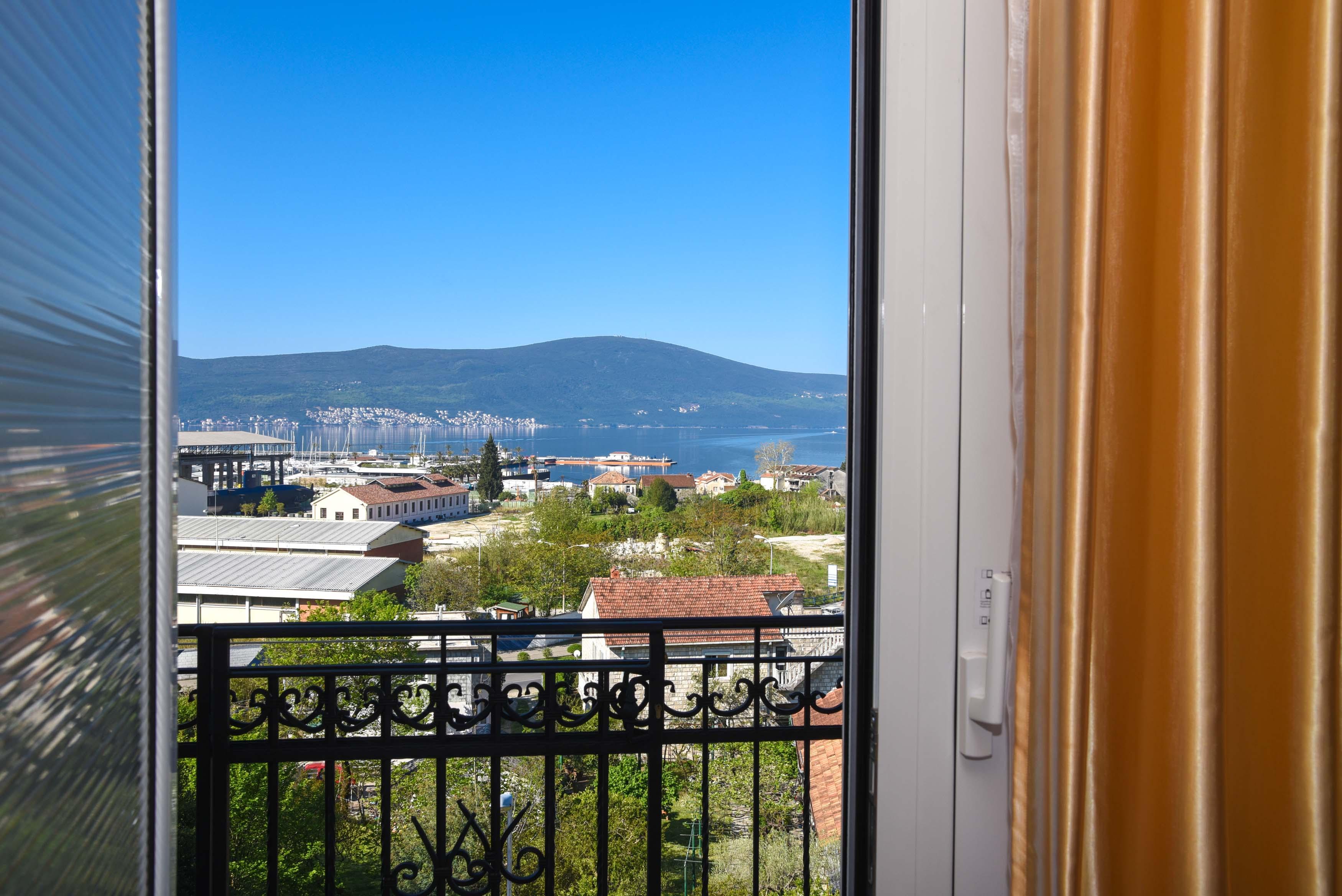 D&D Apartments Tivat Exterior foto