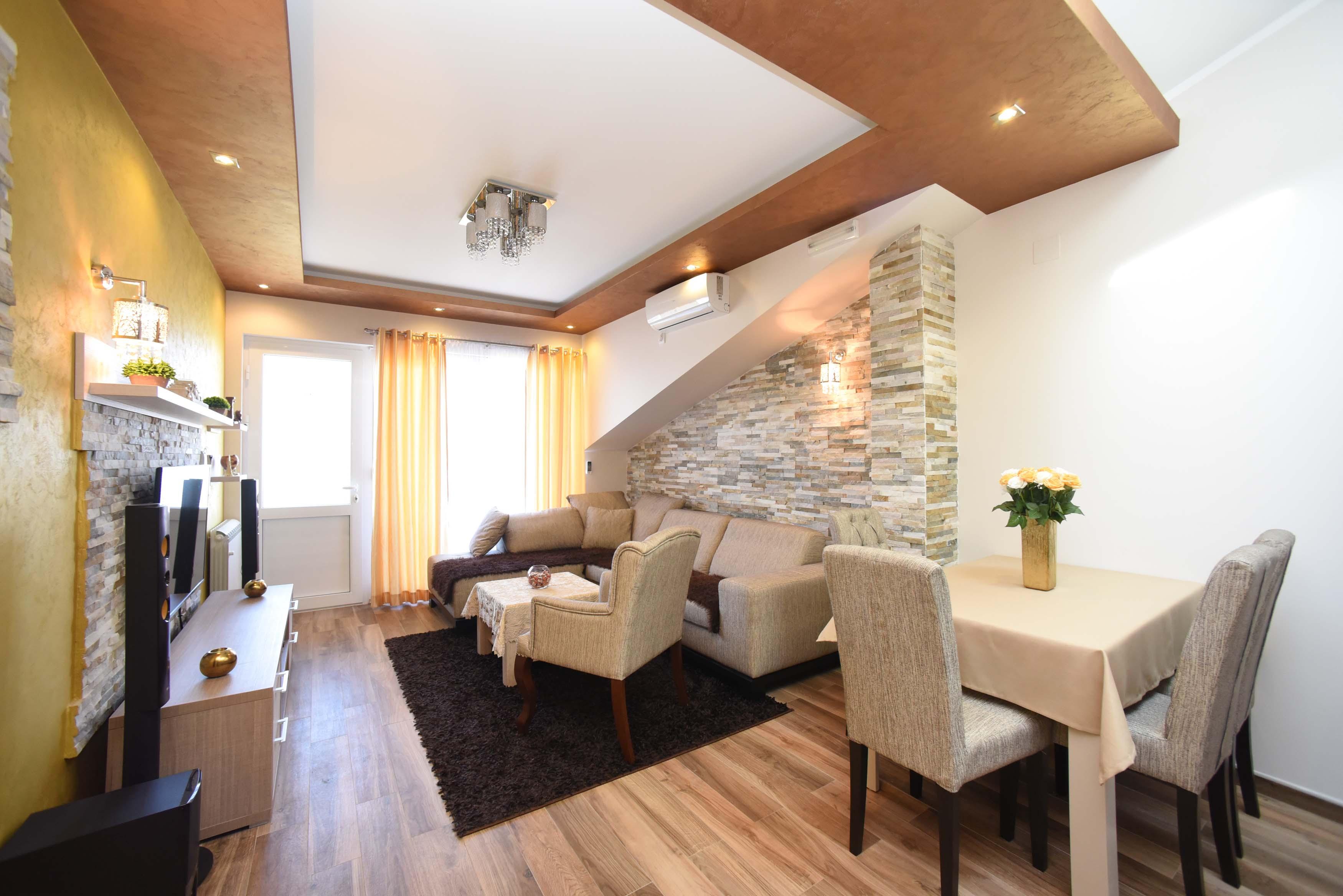 D&D Apartments Tivat Exterior foto