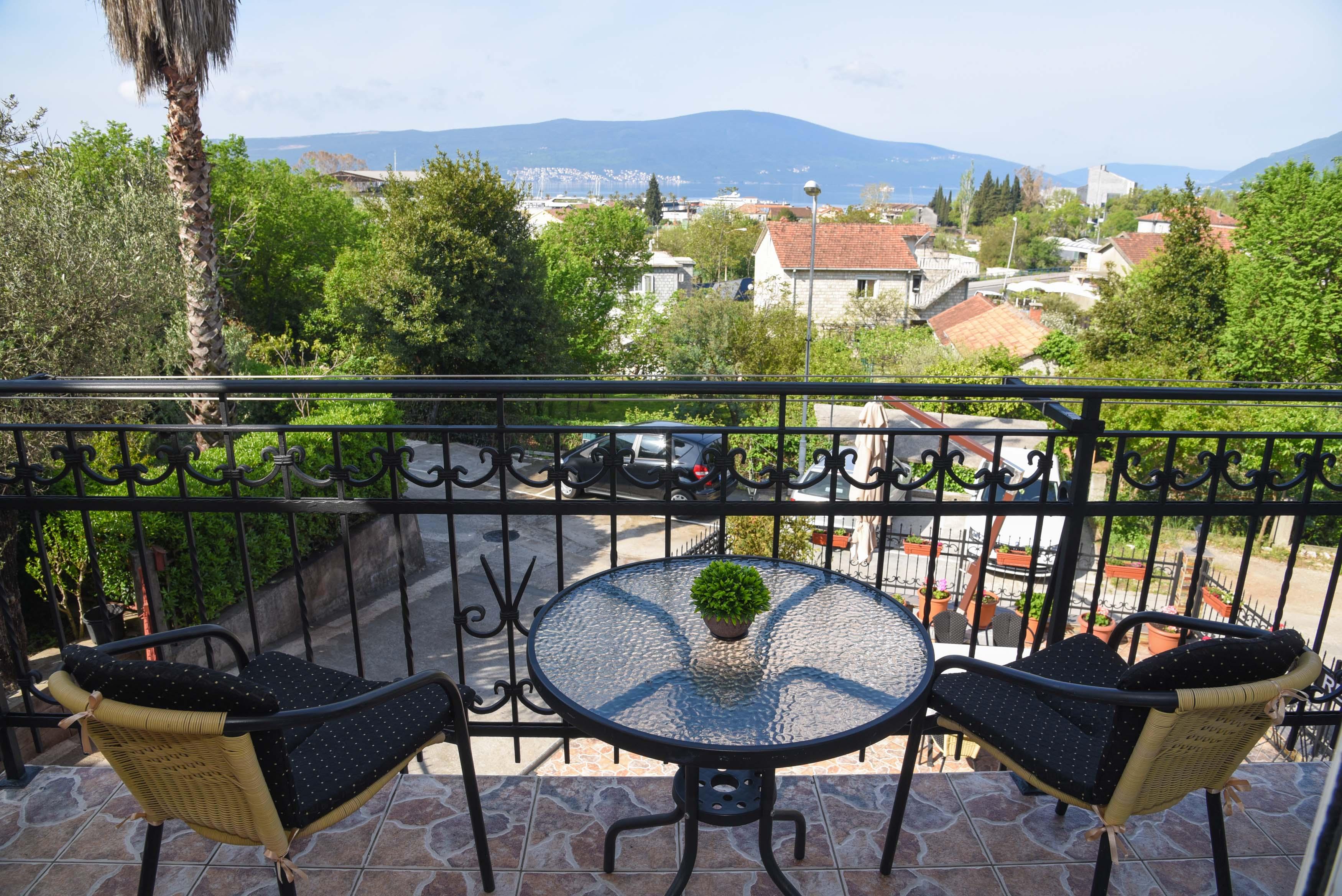 D&D Apartments Tivat Exterior foto