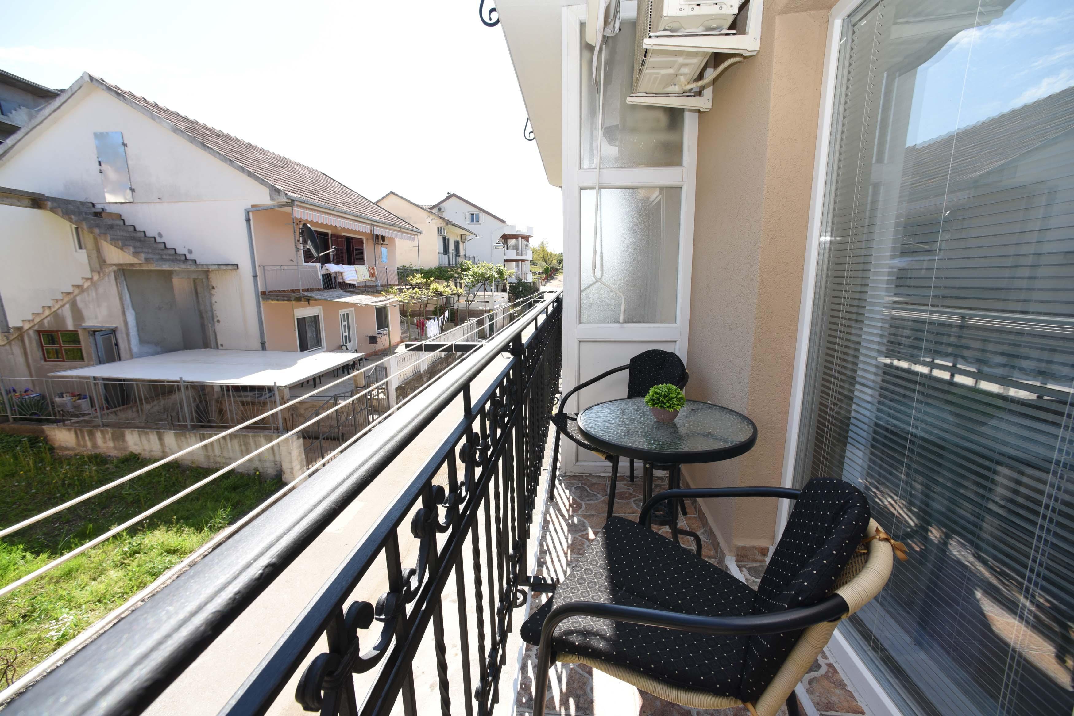 D&D Apartments Tivat Exterior foto