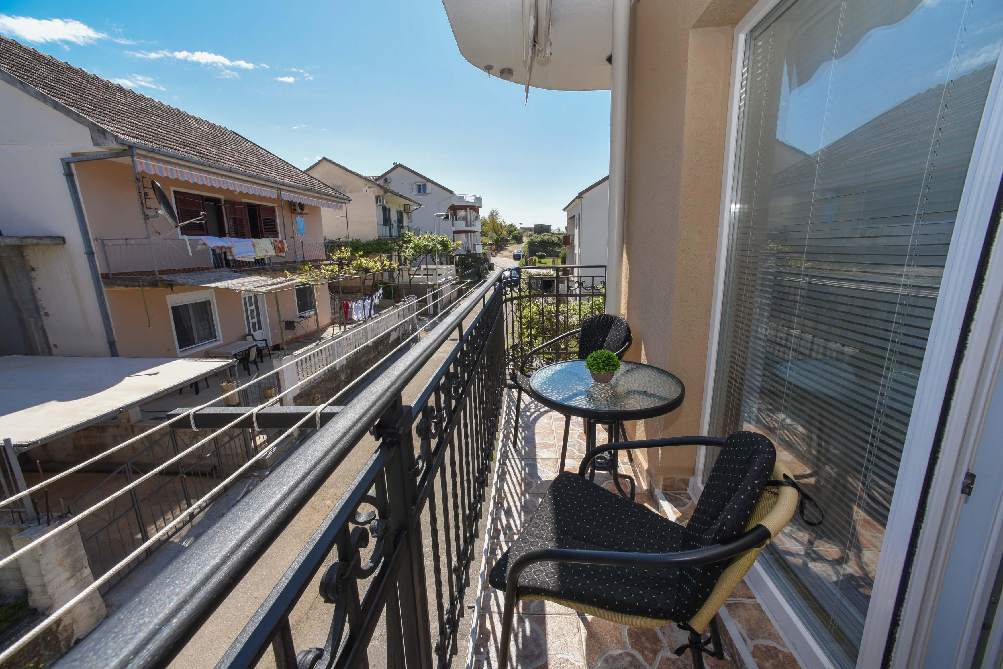 D&D Apartments Tivat Exterior foto