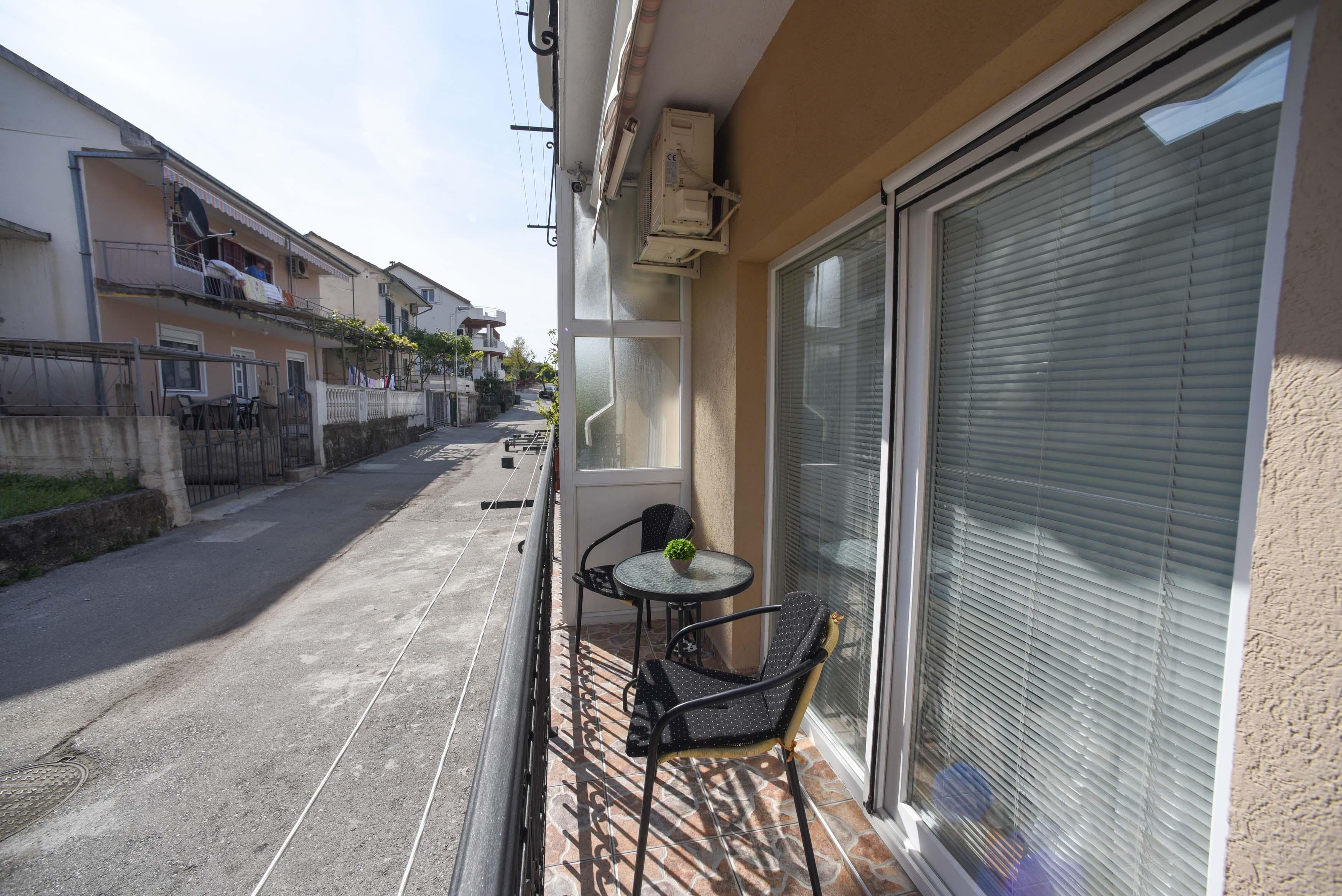 D&D Apartments Tivat Exterior foto