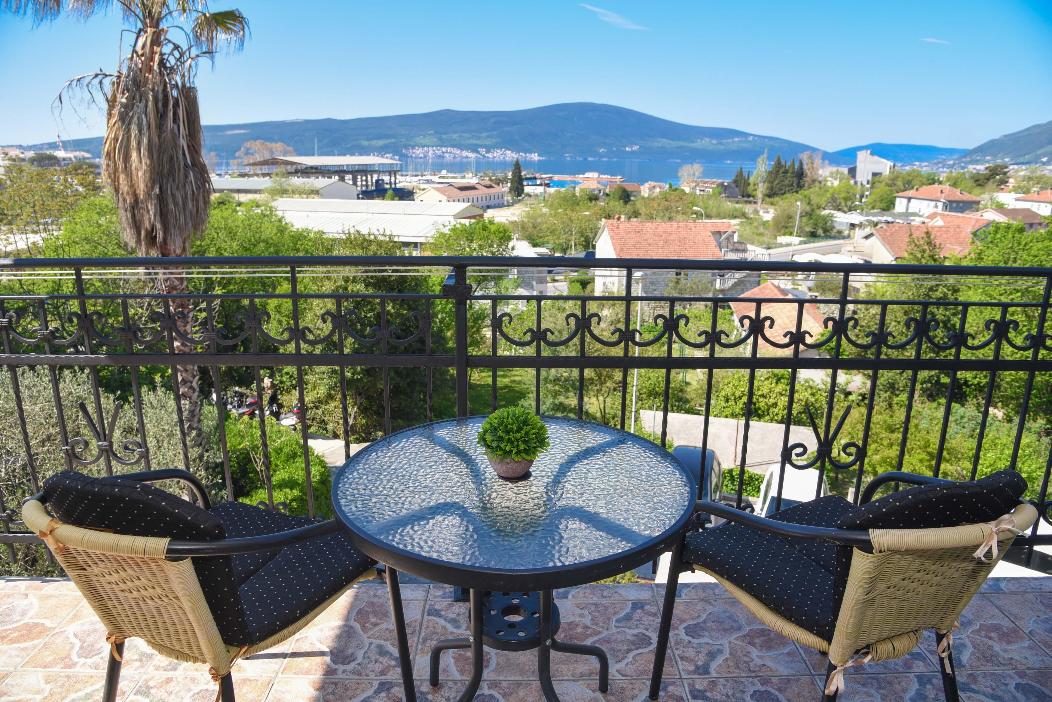 D&D Apartments Tivat Exterior foto