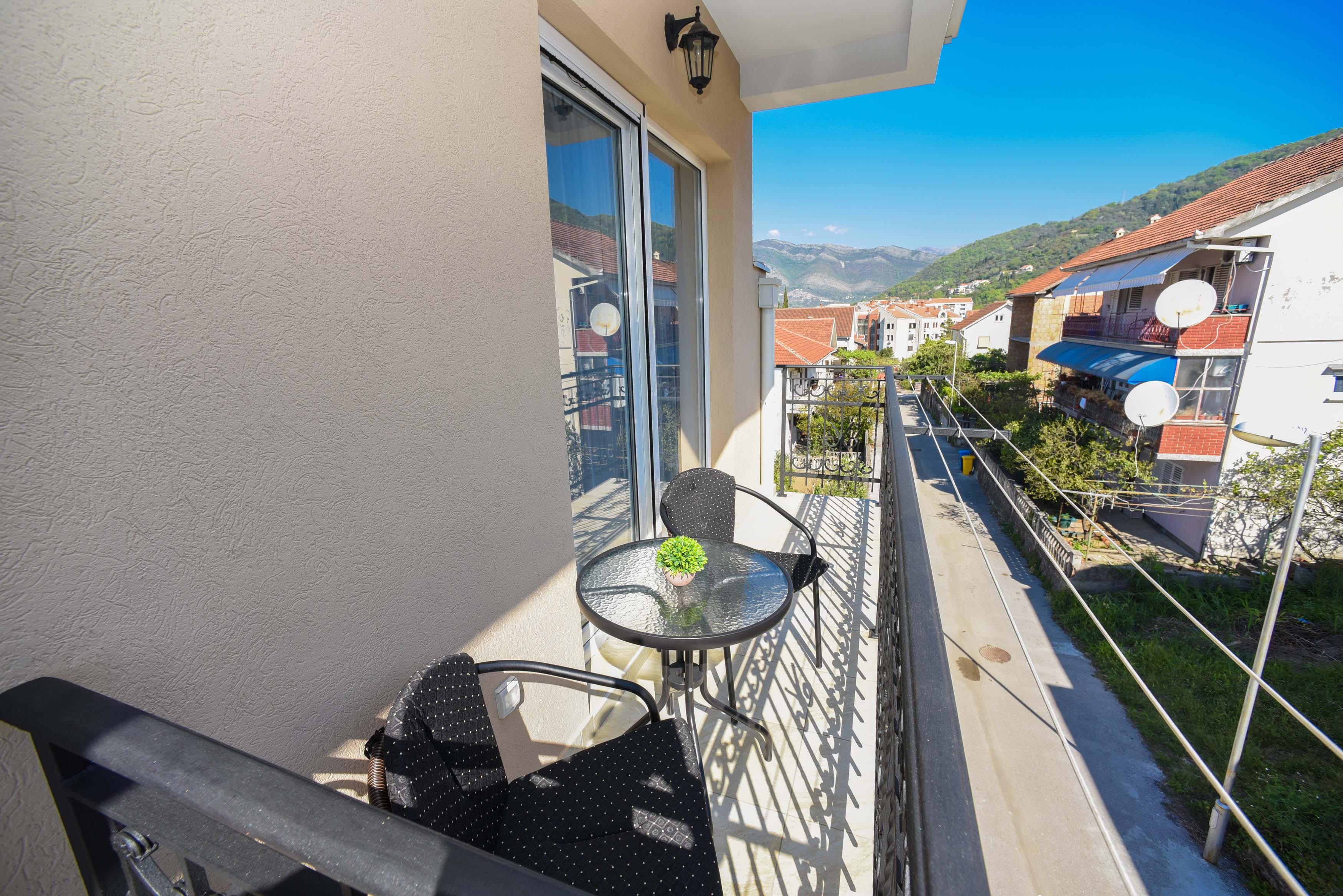 D&D Apartments Tivat Exterior foto