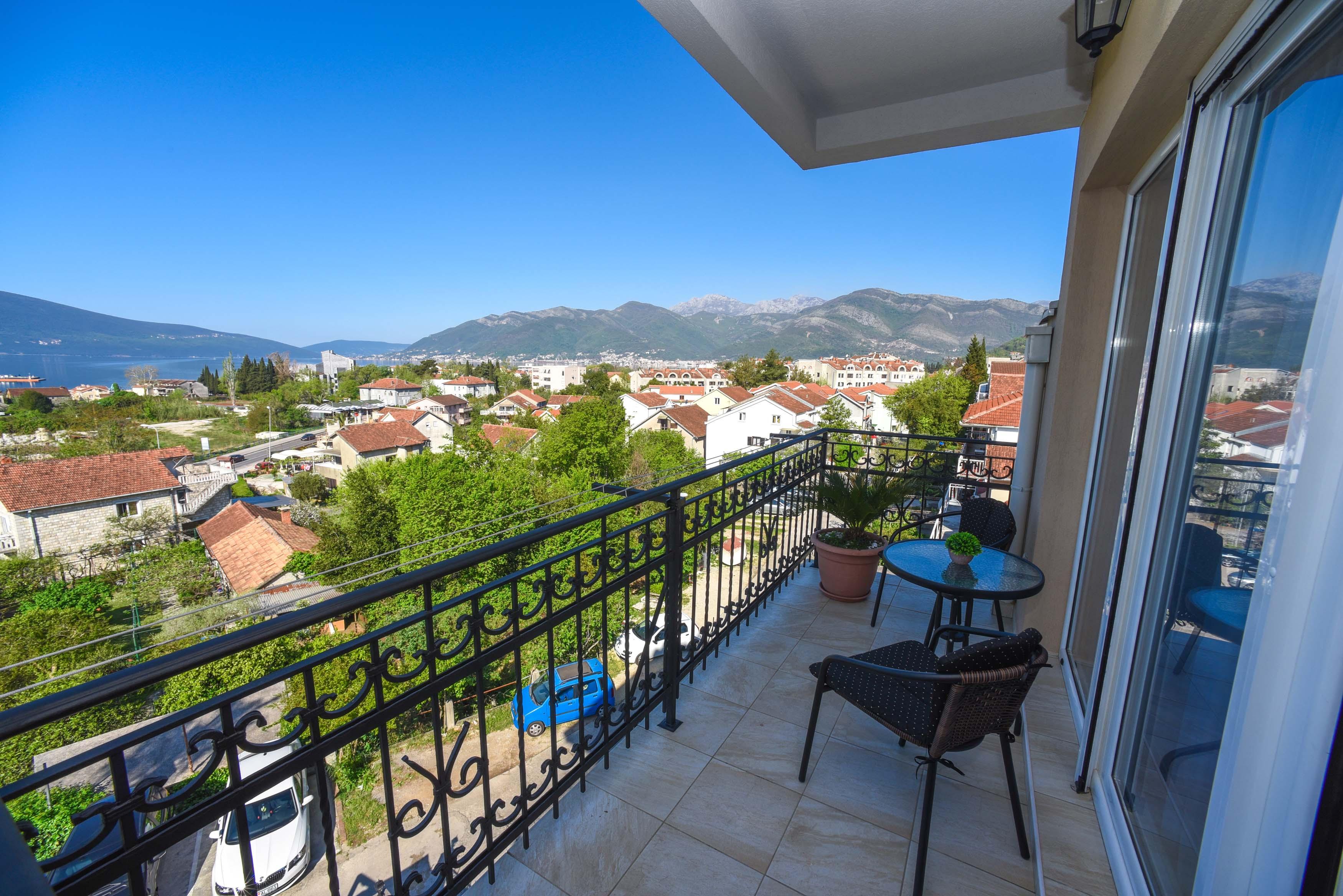 D&D Apartments Tivat Exterior foto